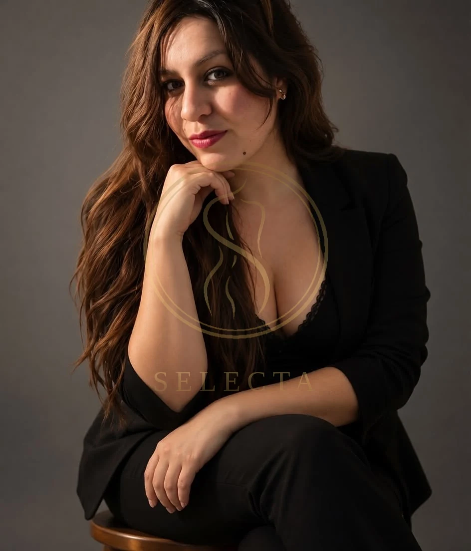 Hanna · Selecta · Adrogué · Buenos Aires · acompañante para viajes