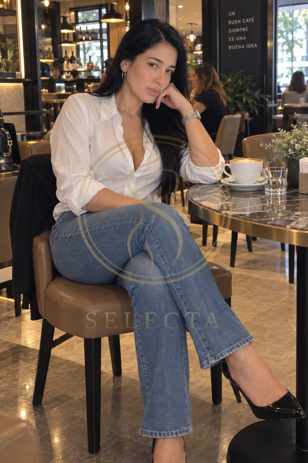 Laura · escort Prestige en Canning